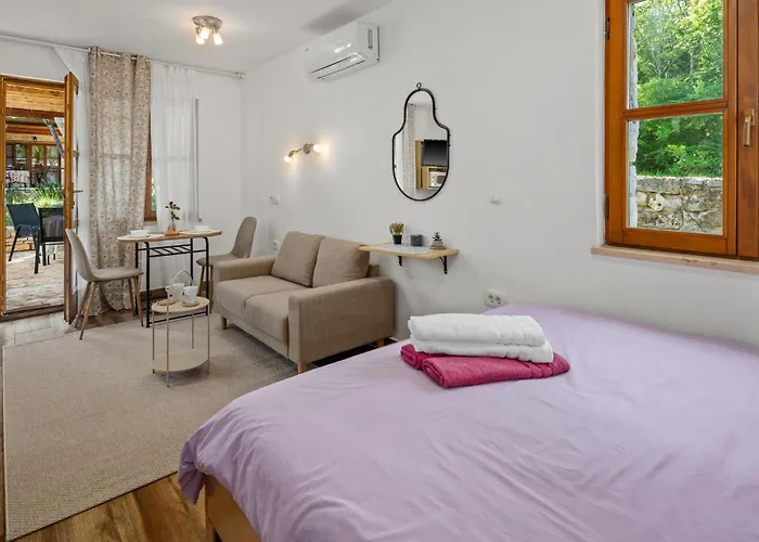 Gorgeous In With Wifi Сasa de vacaciones Rovinj