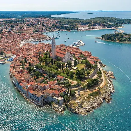 Gorgeous In With Wifi * Rovinj