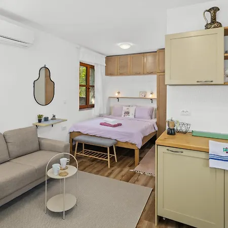 In With Wifi Tatil Evi Rovinj